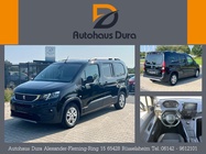 Peugeot Rifter 2021