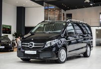Mercedes-Benz V-Class 2019