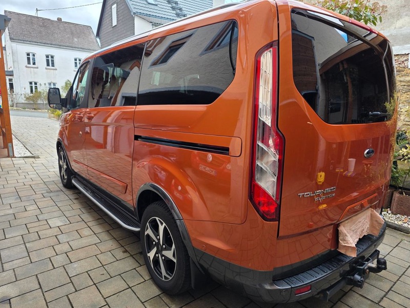 Ford Tourneo Custom