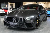 Mercedes-Benz AMG GT 2020