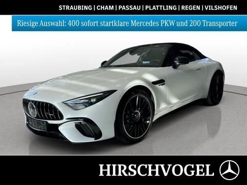 Mercedes-Benz SL-Class 2026