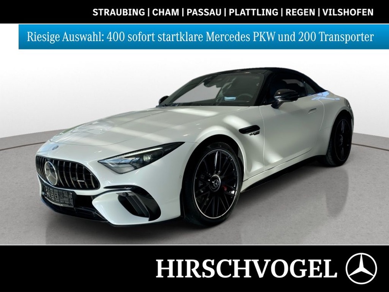 Mercedes-Benz SL-Class