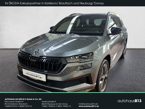 Skoda Karoq 2022