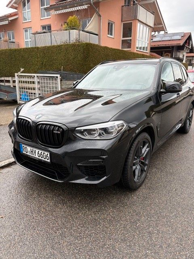 BMW X3M