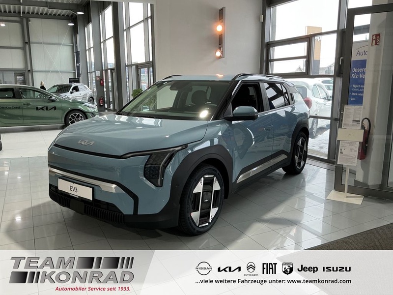 Kia EV3