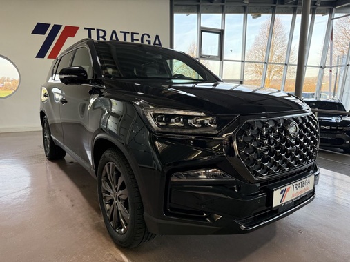 KGM Rexton 2026