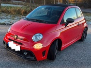 Abarth 500C 2019