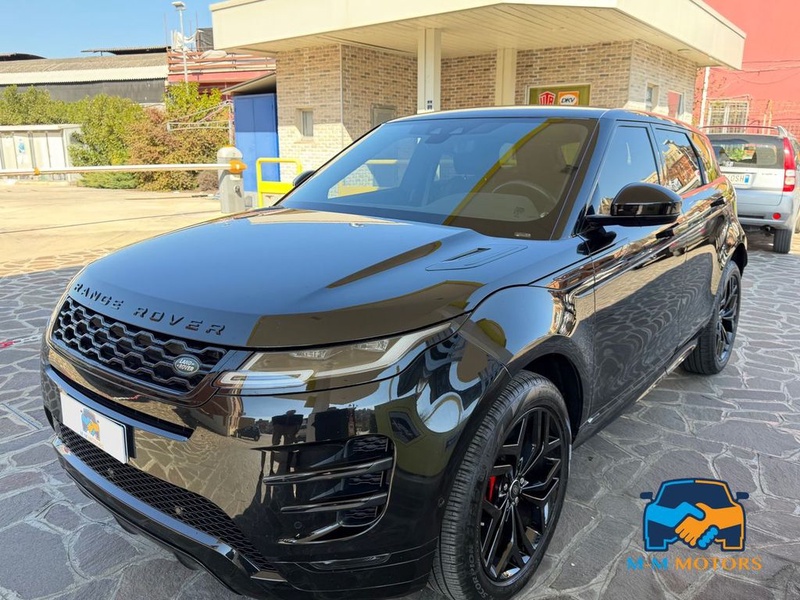 Land Rover Evoque