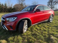 Mercedes-Benz GLC-Class 2021
