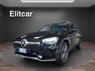 Mercedes-Benz GLC-Class 2021