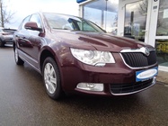Skoda Superb 2009