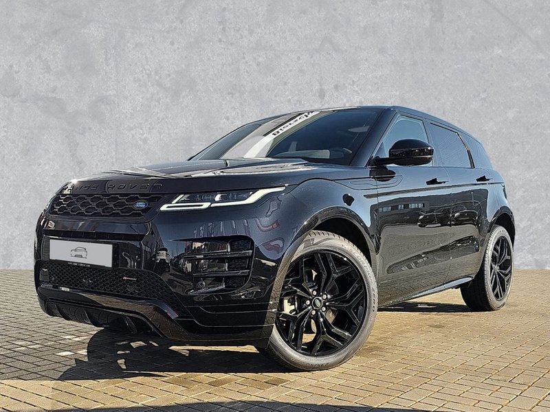 Land Rover Evoque