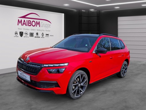 Skoda Kamiq 2021