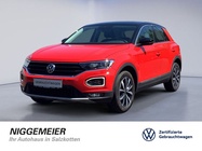 Volkswagen T-Roc 2022