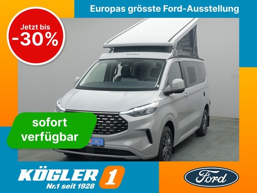 Ford Tourneo Custom 2026