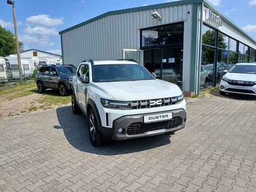 Dacia Duster 2025
