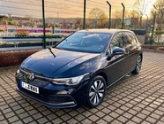 Volkswagen Golf 2023