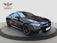 Mercedes-Benz CLS-Class 2021