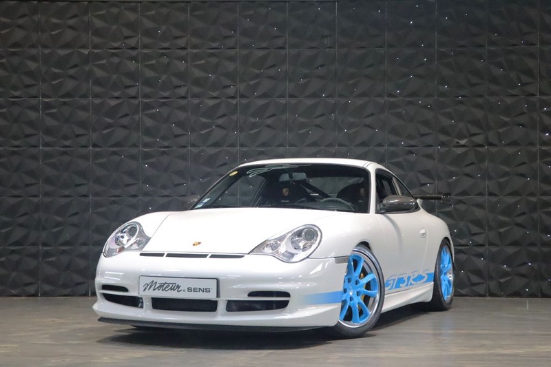 Porsche 996