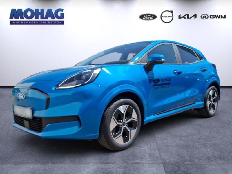 Ford Puma Gen-E