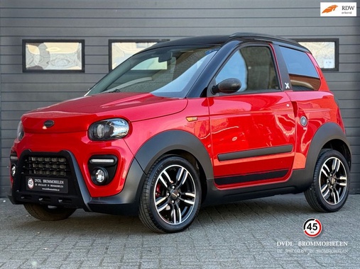 Microcar M.Go 2019