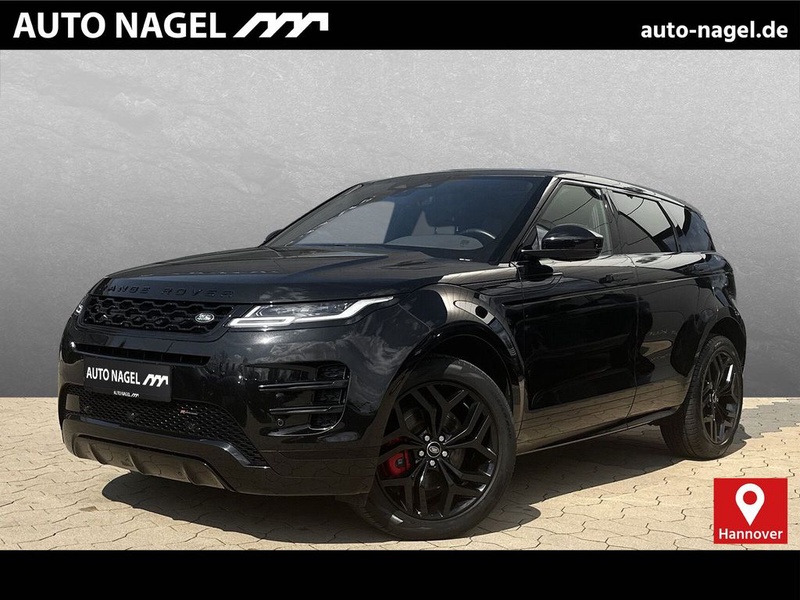 Land Rover Evoque