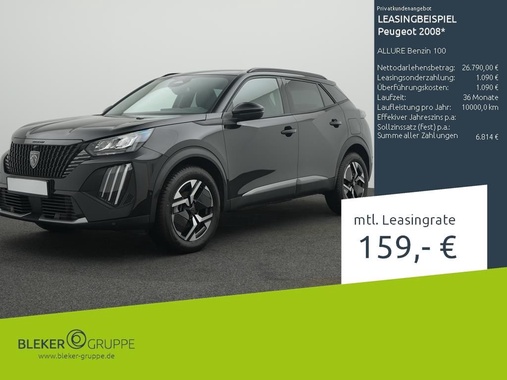 Peugeot 2008 2025
