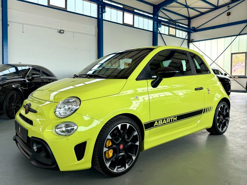 Abarth 595