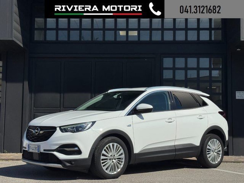 Opel Grandland