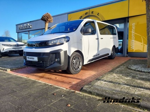 Opel Vivaro 2024