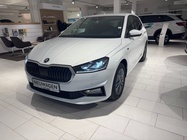 Skoda Fabia 2025