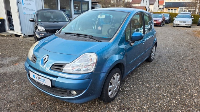 Renault Modus 2009