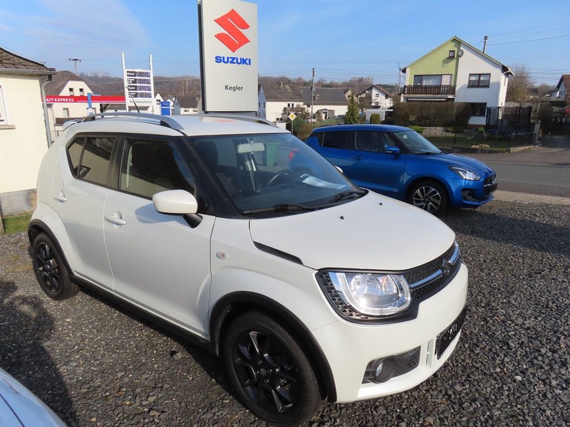 Suzuki Ignis