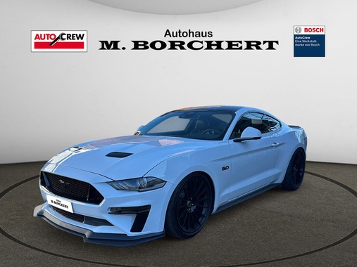 Ford Mustang 2022
