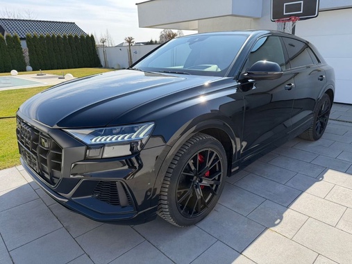 Audi SQ8 2020