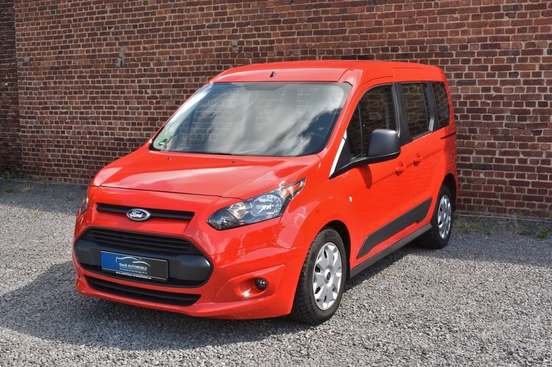 Ford Tourneo Connect