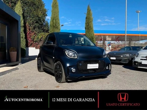 Smart ForTwo 2021