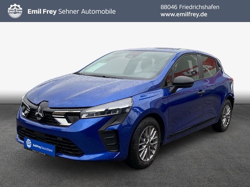 Mitsubishi Colt 2024