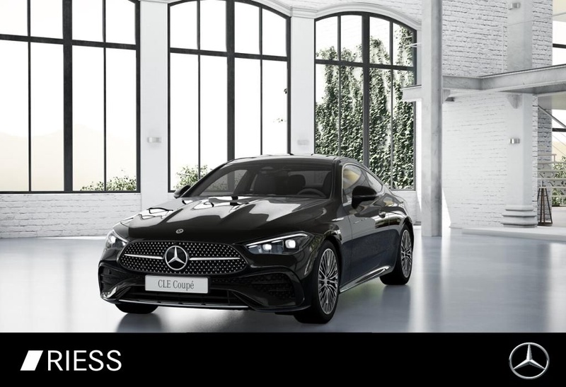 Mercedes-Benz CLE-Class