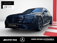 Mercedes-Benz S-Class 2022