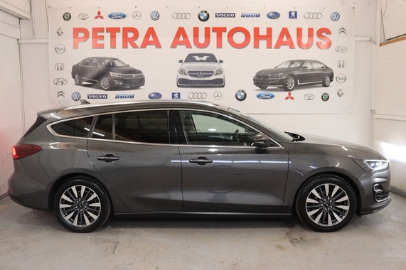 Ford Focus 2023
