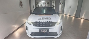 Land Rover Discovery Sport 2020