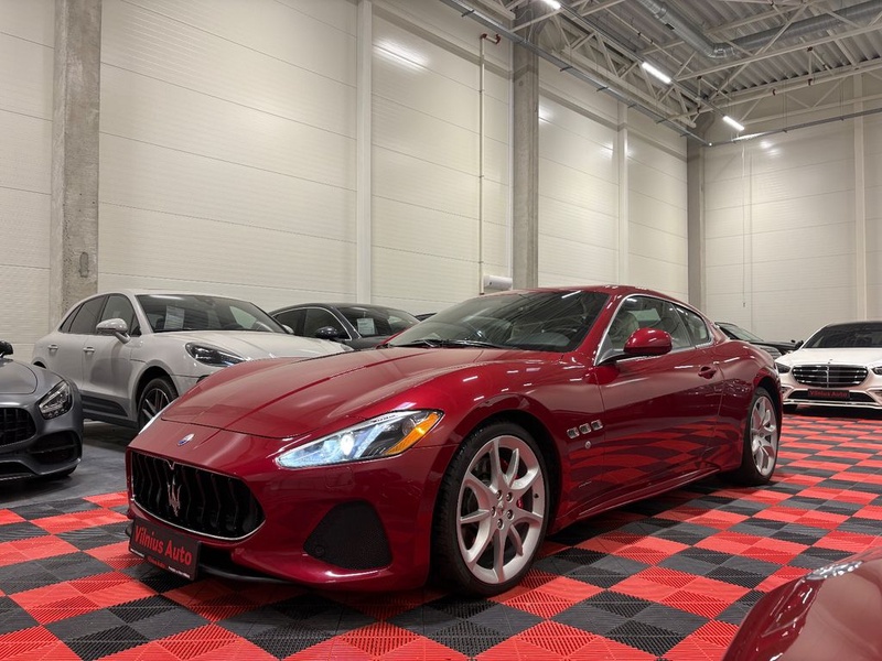 Maserati GranTurismo