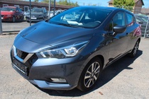 Nissan Micra 2019