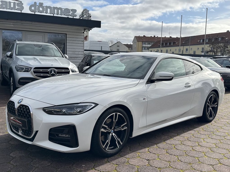 BMW 4 Series