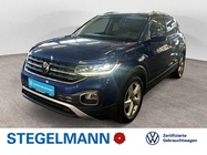 Volkswagen T-Cross 2021