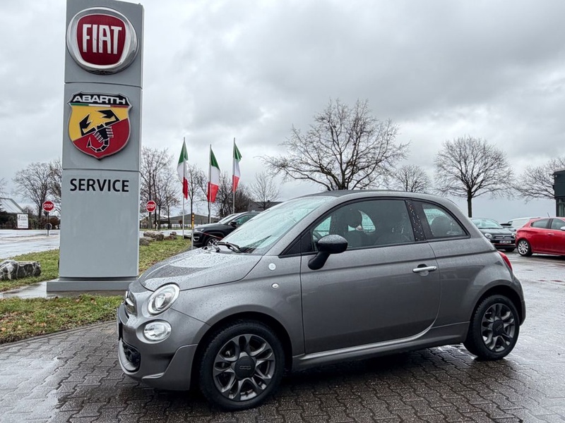 Fiat 500C