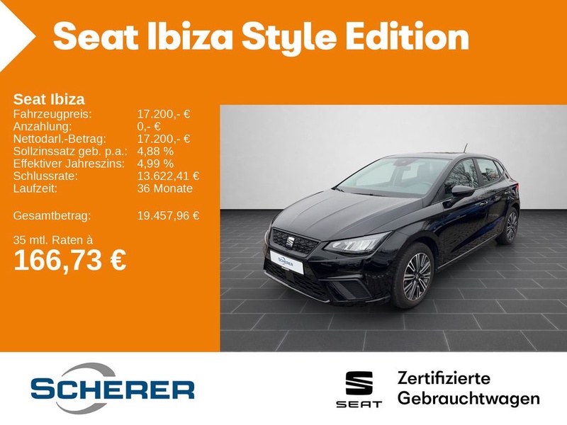 Seat Ibiza