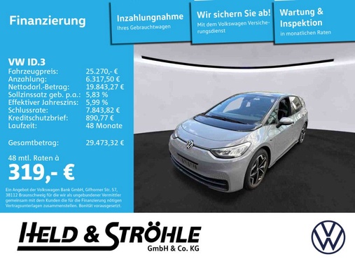 Volkswagen ID.3 2023