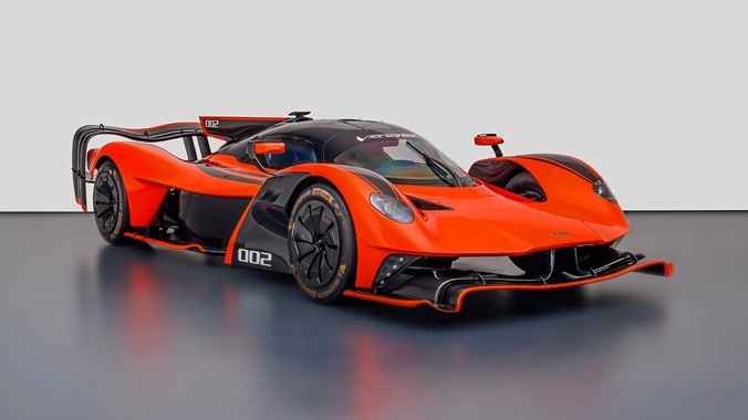 Aston Martin Other 2023